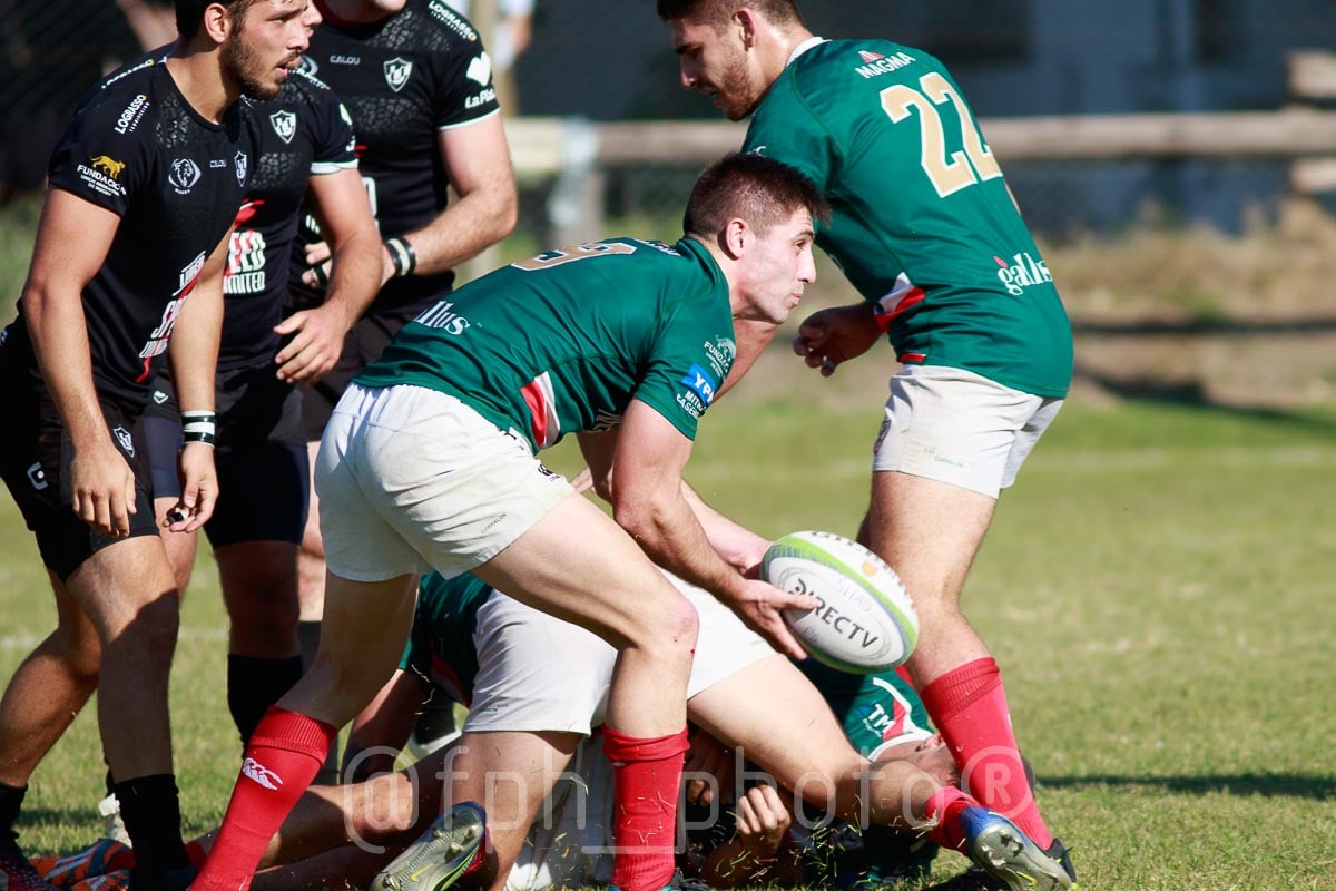  Sociedad Italiana de Tiro al Segno - Universitario de La Plata - Rugby - SITAS (35) vs (14) CULP - URBA 2022 (#SITASvsCULP2022) Photo by: Alan Roy Bahamonde | Siuxy Sports 2022-04-09