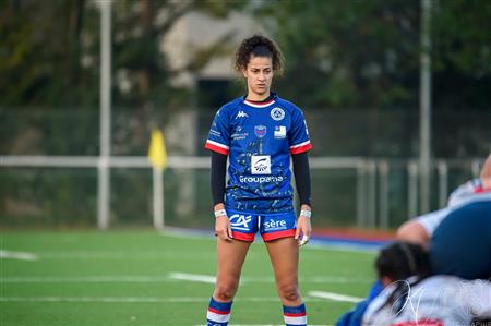 Reserve FCG Amazones (33) vs (7) Montpellier HR
