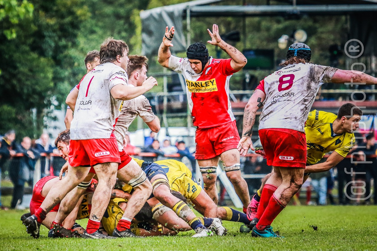  La Plata Rugby Club - Mariano Moreno - Rugby - URBA 1A - La Plata vs Mariano Moreno -  Reel A1 (#URBALaPlataMM2022A1) Photo by: Alan Roy Bahamonde | Siuxy Sports 2022-10-15