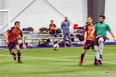 Bandjos FC Div2 vs EQIP - Reel B