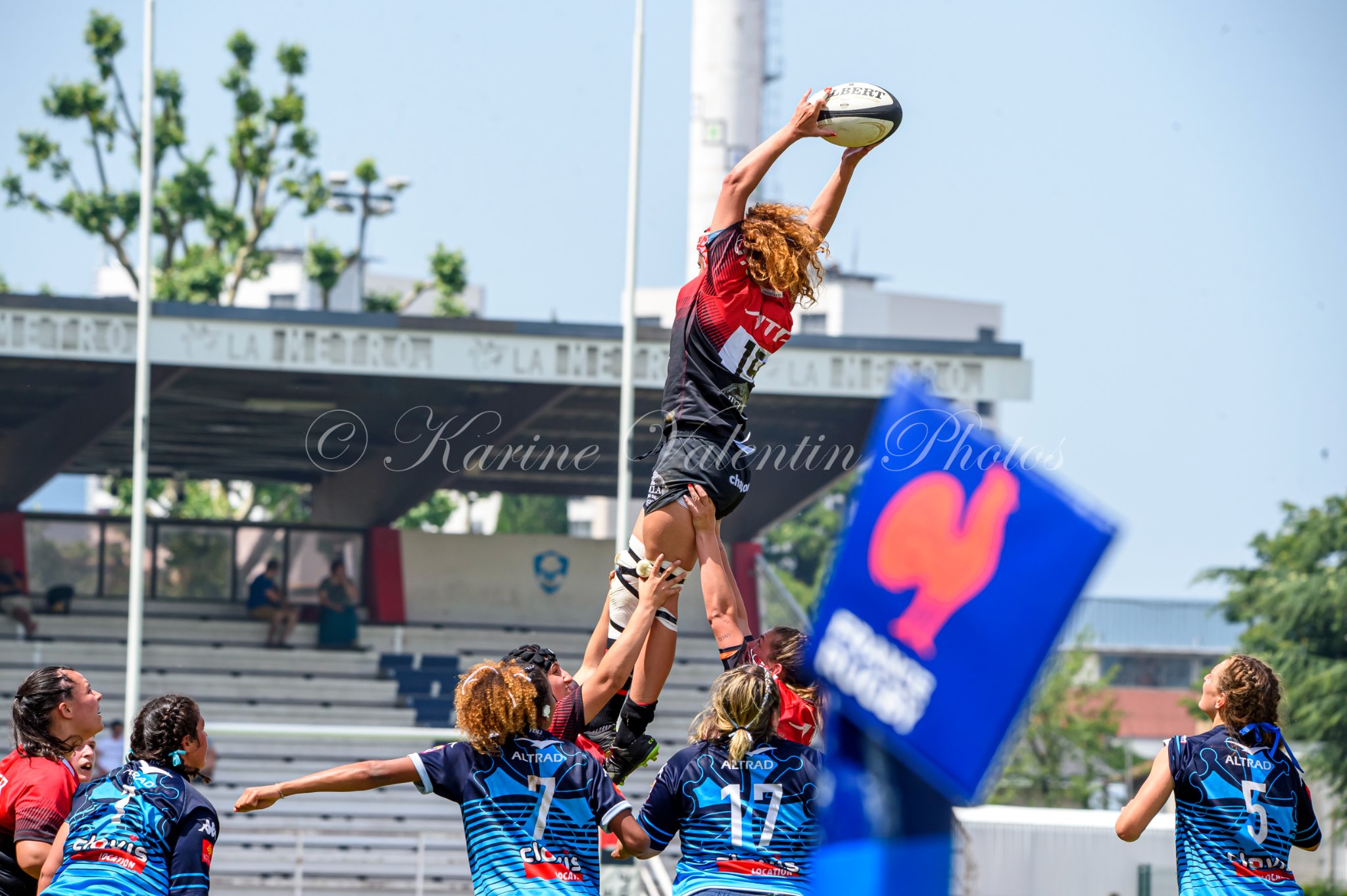  Montpellier Hérault Rugby - Stade Toulousain - Rugby - Montpellier vs. Toulouse - Challenge Reserve - Finale 2022 (#MontpellierToulouse2022ChR) Photo by: Karine Valentin | Siuxy Sports 2022-06-04
