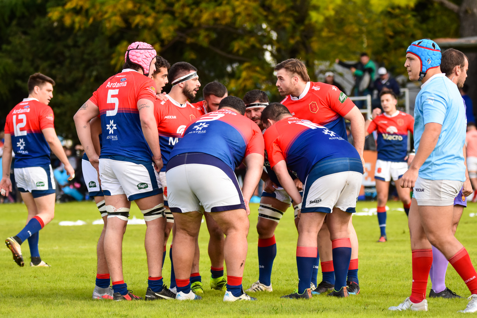  San Patricio - Asociación Deportiva Francesa - Rugby - San Patricio (11) VS (15) Deportiva Francesa - URBA -  Primera (#SanPatricioADF-URBA1ra2022) Photo by: Ignacio Pousa | Siuxy Sports 2022-04-30