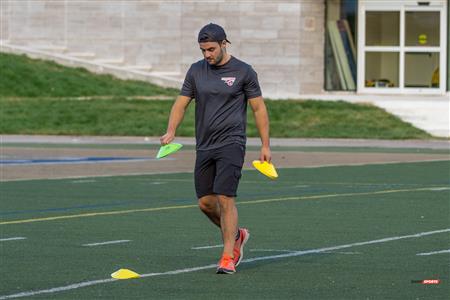 RSEQ RUGBY MASC - ETS VS Université Sherbrooke - REEL B - PreMatch