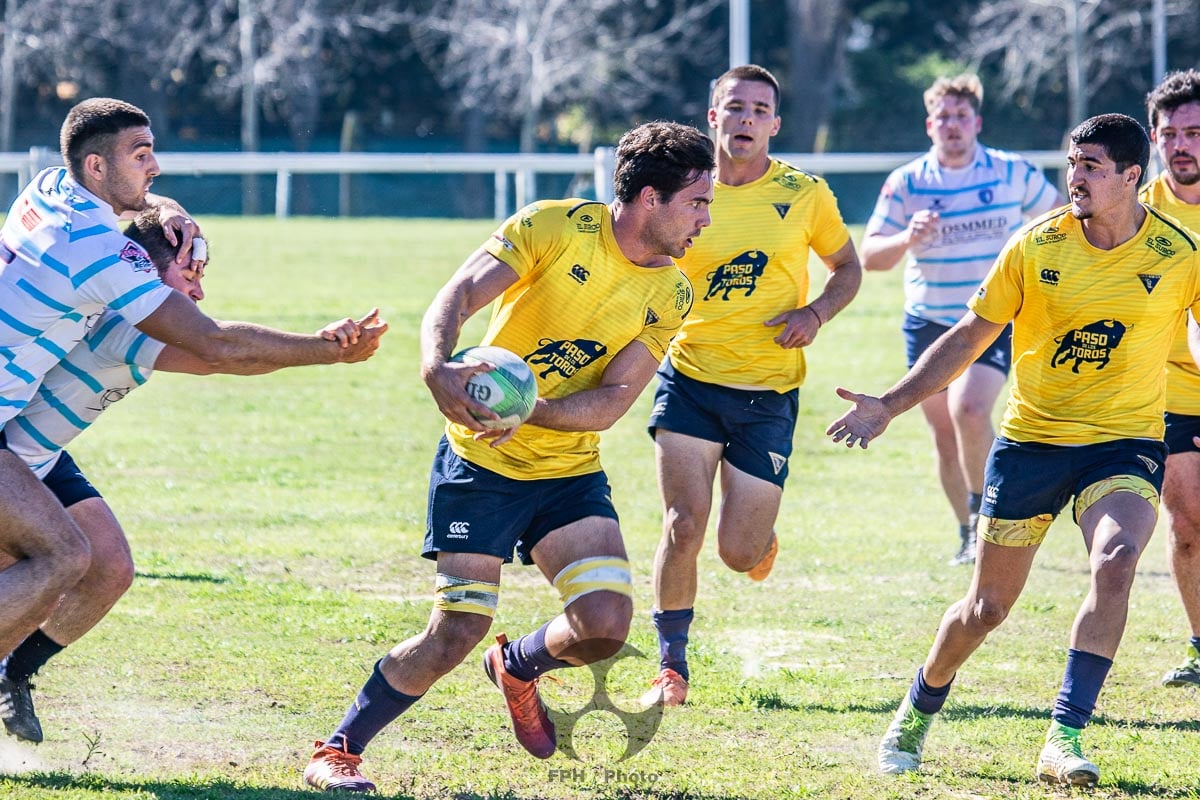  La Plata Rugby Club - Club Atlético Banco de la Nación Argentina - Rugby - Banco Nacion Vs La Plata  (#CABNAvsLaPlata2021sep) Photo by: Alan Roy Bahamonde | Siuxy Sports 2021-09-02
