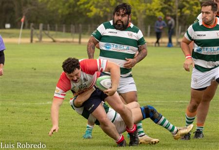 Areco Rugby vs Brandans 