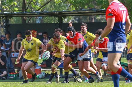 URBA 1A - Deportiva Francesa (28) vs (21) La Plata