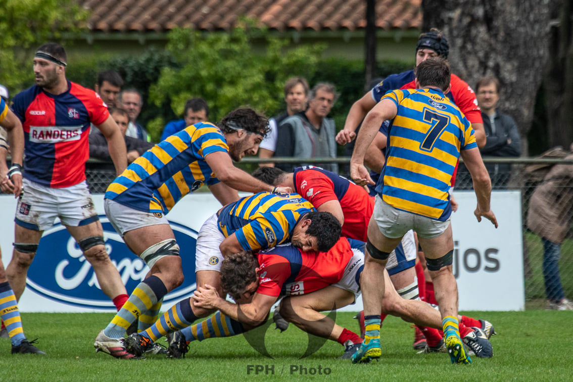  Hindú Club - Club San Luis - Rugby - Hindu vs San Luis - URBA (#HinduVsSanLuis2021oct) Photo by: Alan Roy Bahamonde | Siuxy Sports 2021-10-02