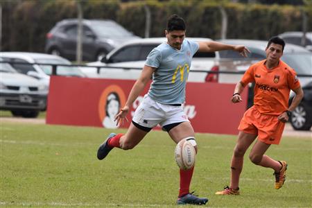 San Patricio Vs Hurling Club - 2019