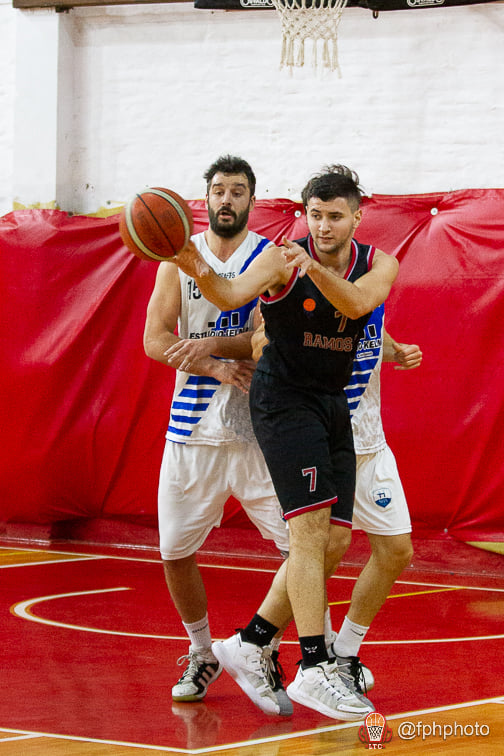  Ramos Mejía Lawn Tennis Club - Sociedad Hebraica Argentina - Basketball - Ramos Mejia Lawn Tennis Club Vs Hebraica Basquet 2021 (#RMLTCvsSHA2011) Photo by: Alan Roy Bahamonde | Siuxy Sports 2021-06-09