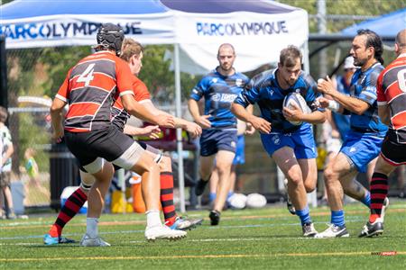 Parc Olympique (13) vs (24) Beaconsfield RFC - M2 - Reel A