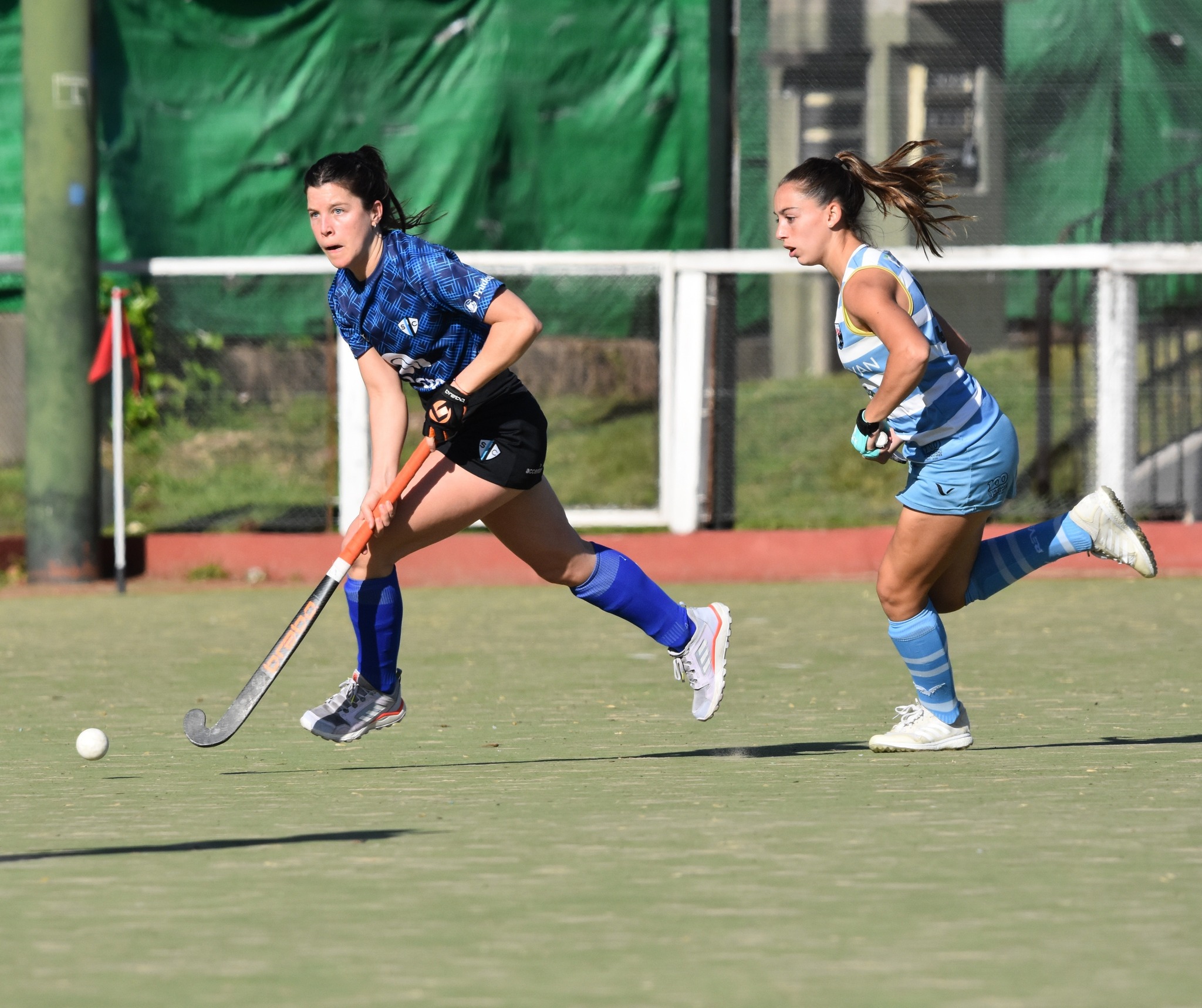  San Isidro Club - Club Ciudad de Buenos Aires - Field hockey - Sic A Muni A 2022 5ta Inter y 1ra RII Fecha 2 (#SICvMuniHockey2022) Photo by: Edgardo Kleiman | Siuxy Sports 2022-09-10