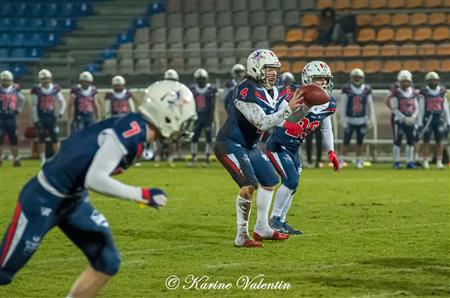 Centaures vs Argonautes