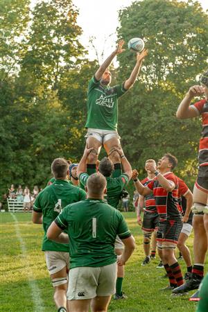 Beaconsfield vs Mtl Irish - 2022 - 1st half - Reel A1