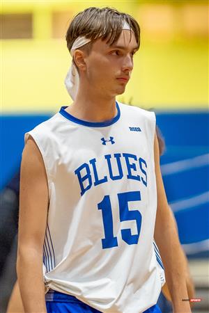 RSEQ - VOLLEYBALL C M D2 SUD-OUEST - TOURNOI 4 - SECTION A - Aigles (2) VS (1) Blues