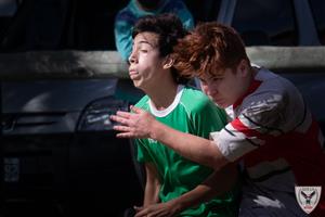 SITAS vs Hurling - M15 URBA