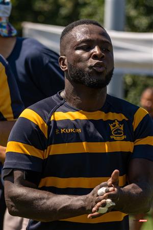 TMR RFC (23) vs (13) Parc Olympique - M2