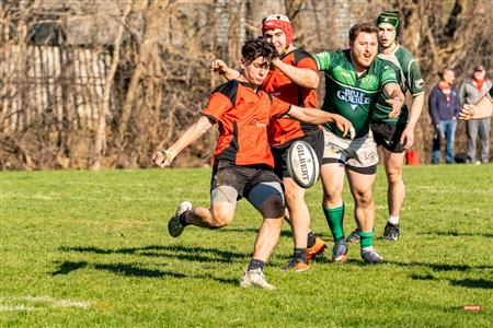 Beaconsfield RFC vs Mtl Irish RFC (M) Reel 4/4