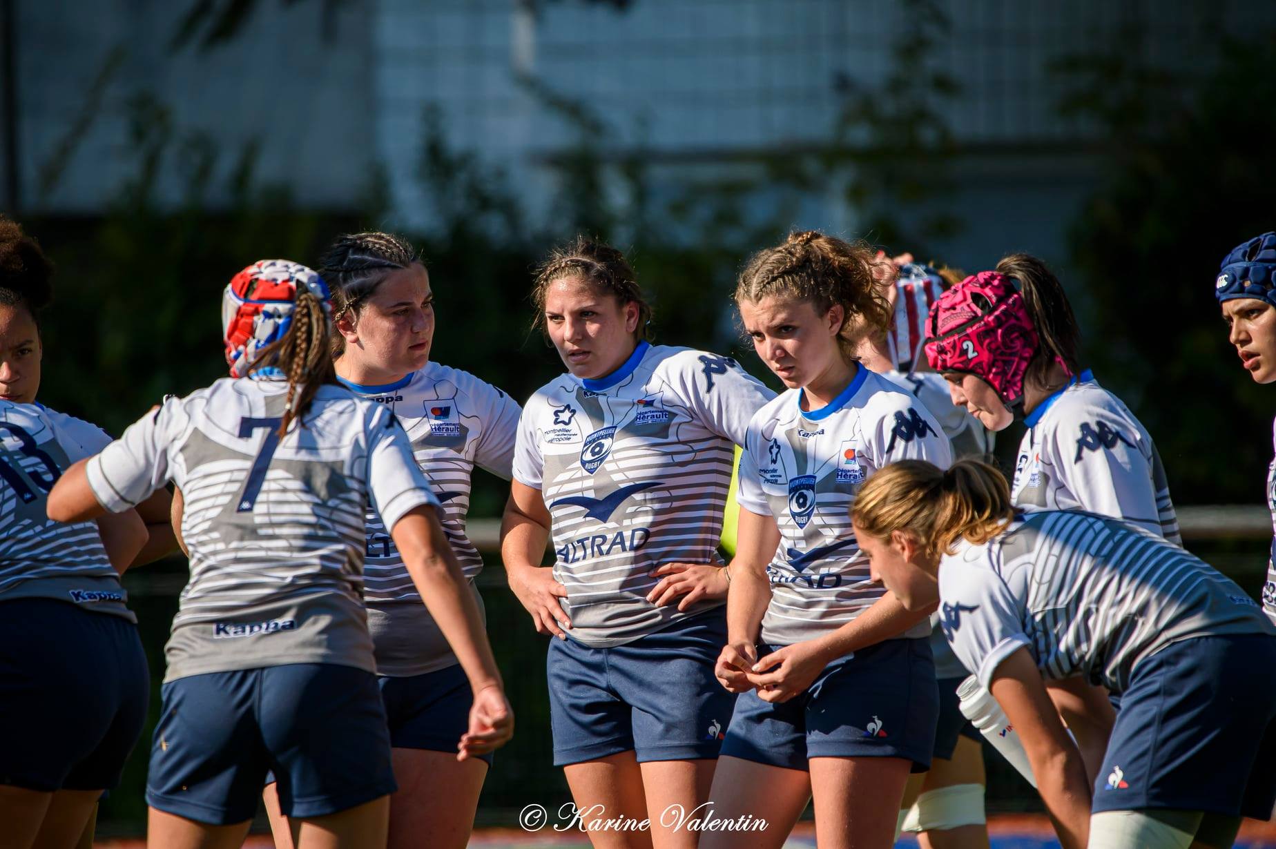  Montpellier Hérault Rugby -  - Rugby - FC Grenoble VS Montpellier U18 (#GrenobleVsMontpll2021octU18) Photo by: Karine Valentin | Siuxy Sports 2021-10-18