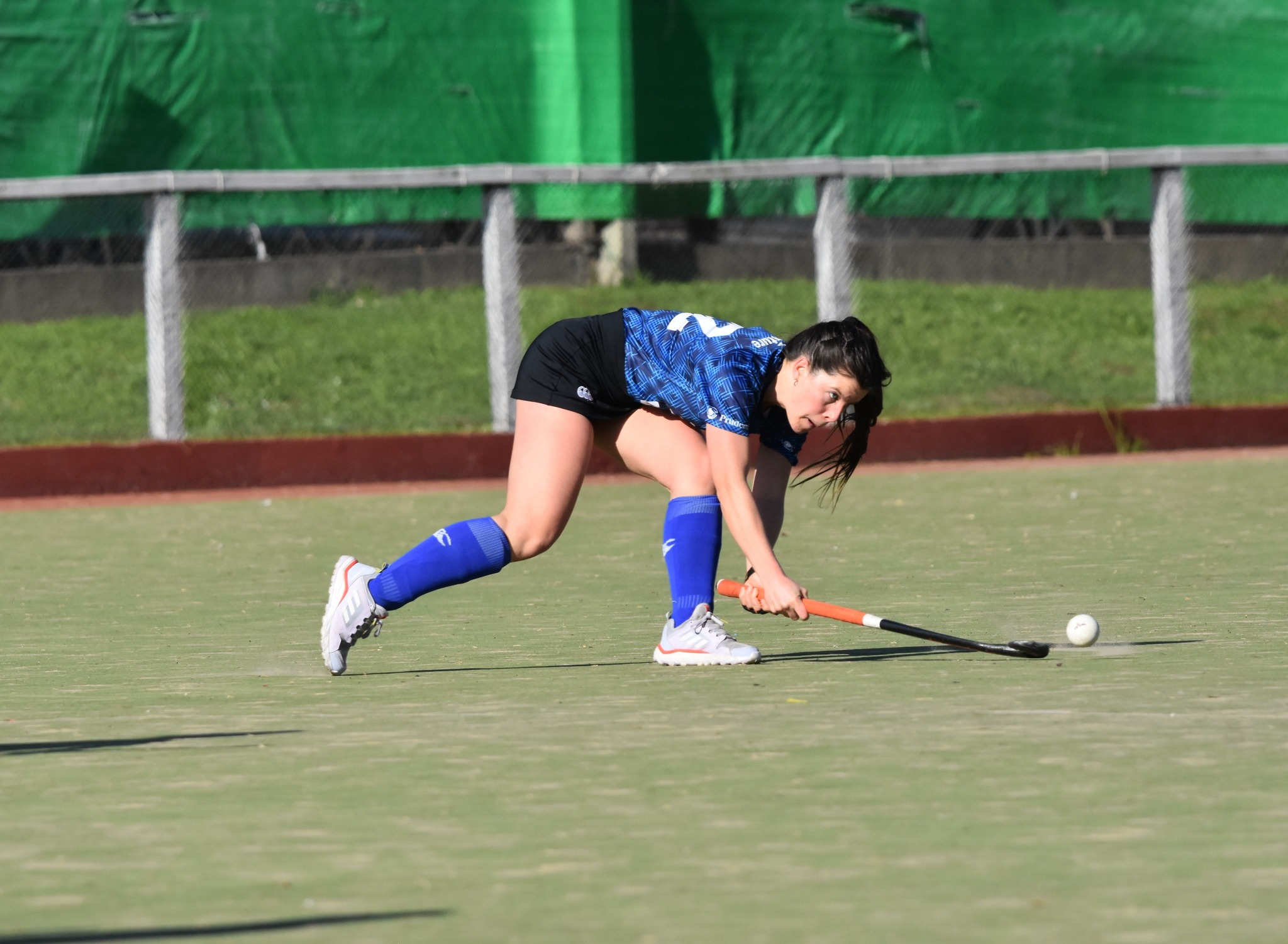  San Isidro Club - Club Ciudad de Buenos Aires - Field hockey - Sic A Muni A 2022 5ta Inter y 1ra RII Fecha 2 (#SICvMuniHockey2022) Photo by: Edgardo Kleiman | Siuxy Sports 2022-09-10