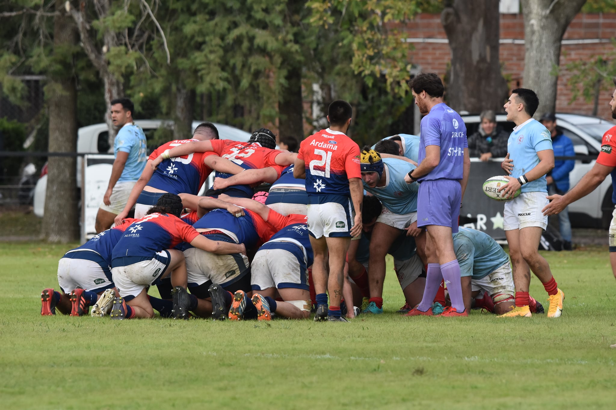  San Patricio - Asociación Deportiva Francesa - Rugby - SAN PATRICIO VS DEPORTIVA FRANCESA - URBA - INTER & PREINTER (#SanPatricioADF-URBAinter2022) Photo by: Edgardo Kleiman | Siuxy Sports 2022-04-30