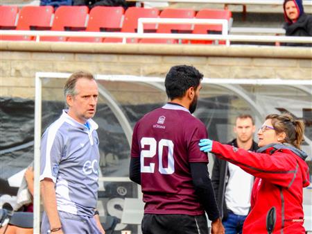 RSEQ - Rugby Masc - McGill U. (36) vs (7) Ottawa U.