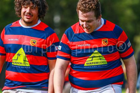 Curupayti (5) vs (50) La Plata - URBA Primera A - Fecha #18