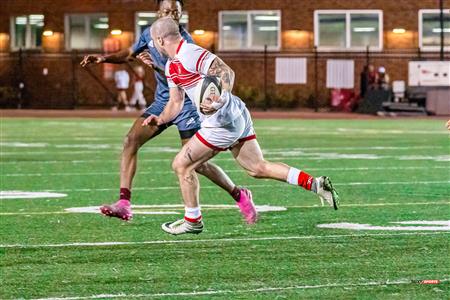 RSEQ - Rugby Masc - McGill U.(31) vs (24) Ottawa U. - Finals - Reel A2 - 2nd half