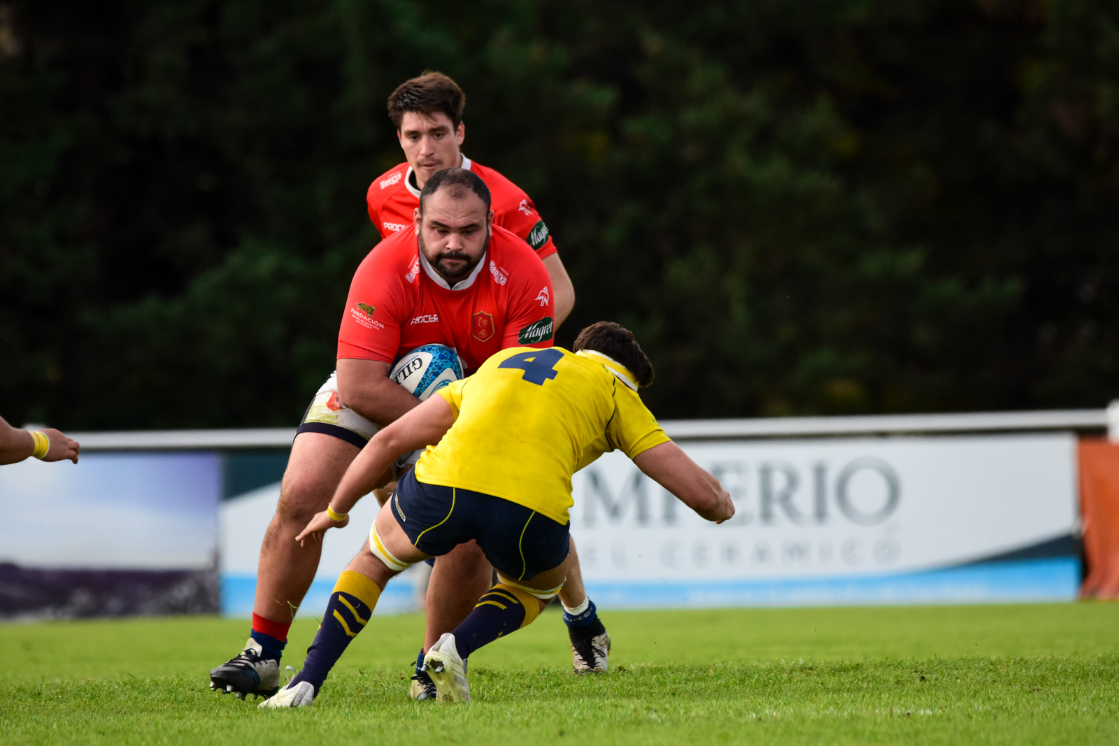  La Plata Rugby Club - Asociación Deportiva Francesa - Rugby - La Plata vs Deportiva Francesa - Primera, Inter, Prés - URBA 1raA (#LaPlataDepo2022URBA) Photo by: Ignacio Pousa | Siuxy Sports 2022-06-04
