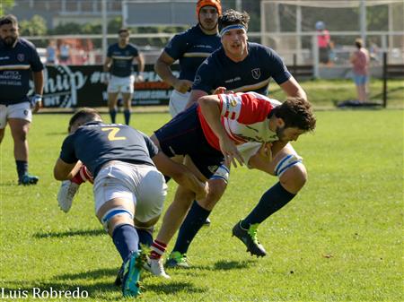 Club Vicentinos vs Areco Rugby Club