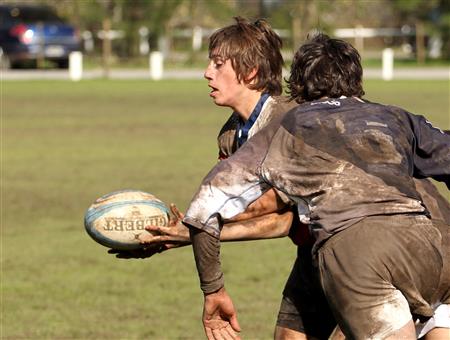 Champagnat Vs Areco - M16 2014