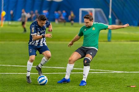 QSL - Real Azteca (3) vs (4) ÉQIP Div 2