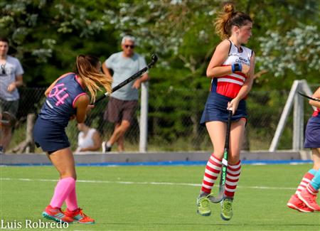 Areco Hockey vs Viajantes de Pergamino - Asociación de Hockey del Oeste