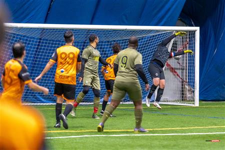 QSL - ASCIM (6) vs (3) Bandjos FC Div 3B