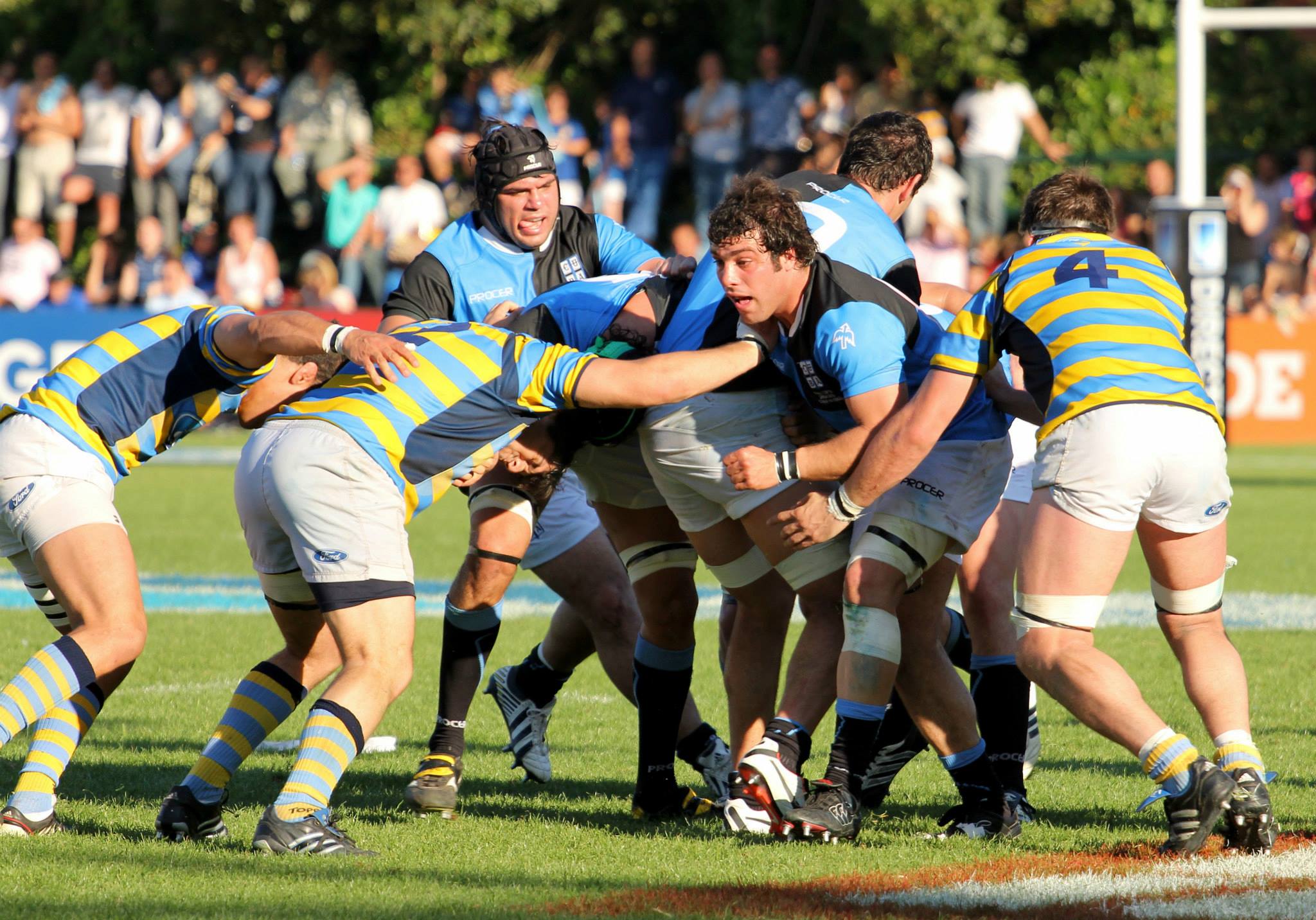  Club Universitario de Buenos Aires - Hindú Club - Rugby - CUBA (11) vs (9) Hindu - Final URBA 2013 (#CUBAHindu2013URBAmatch) Photo by: Luis Robredo | Siuxy Sports 2013-10-26