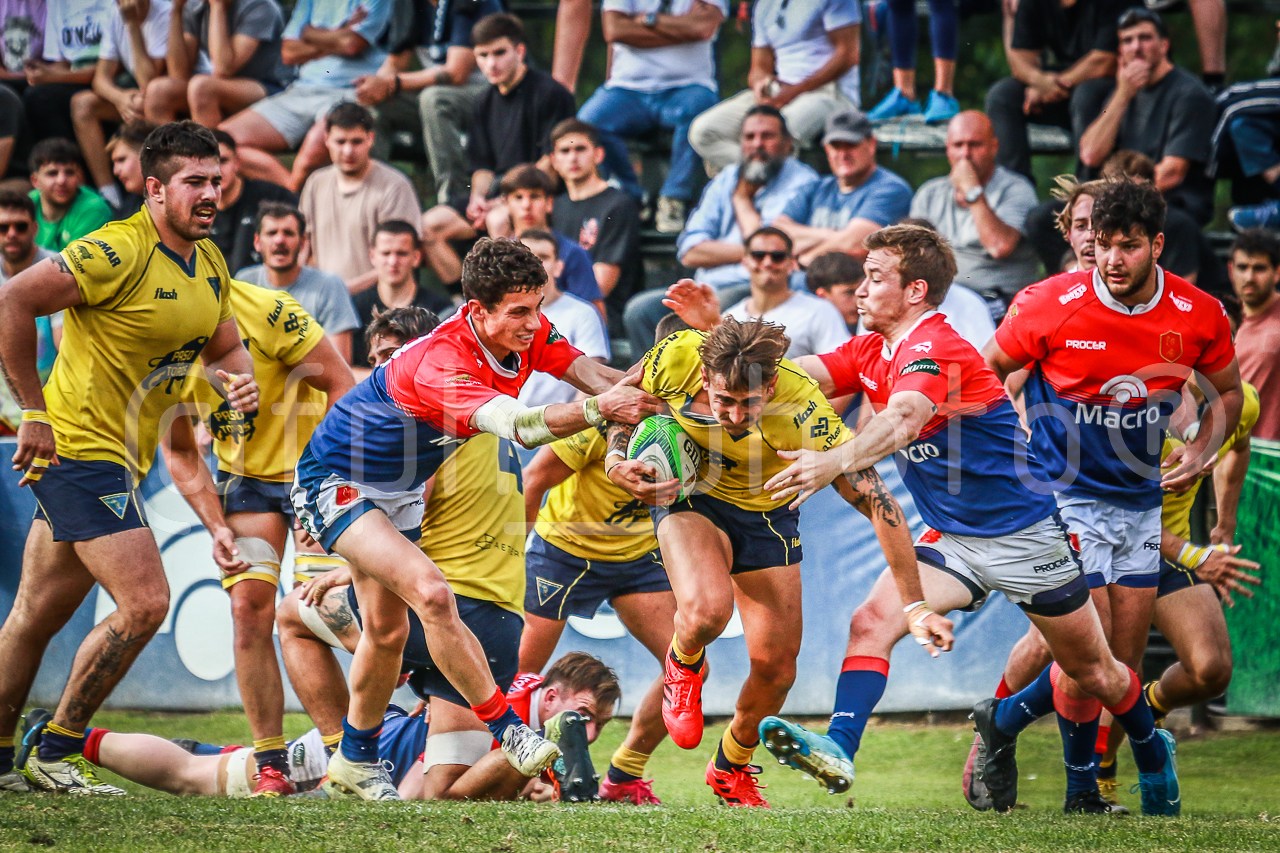  Asociación Deportiva Francesa - La Plata Rugby Club - Rugby - URBA 1A - Deportiva Francesa (28) vs (21) La Plata (#URBAADFLaPlata2022) Photo by: Alan Roy Bahamonde | Siuxy Sports 2022-10-01