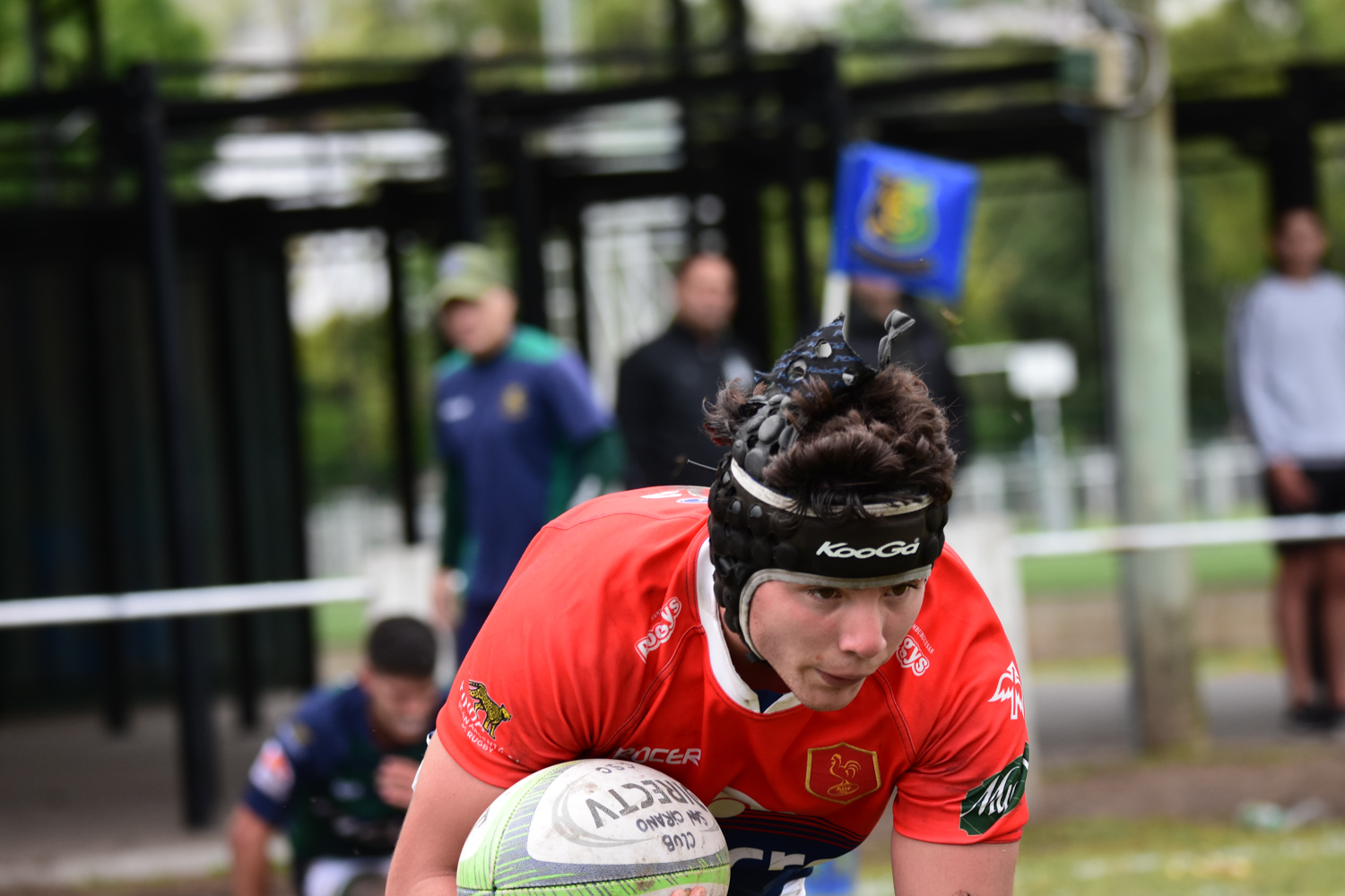  Club San Cirano - Asociación Deportiva Francesa - Rugby - San Cirano (17) vs (26) Deportiva Francesa - PreInter - URBA 2022 (#CSCvsADF2022PreI) Photo by: Ignacio Pousa | Siuxy Sports 2022-03-26