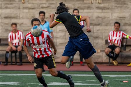 FCBG vs Atlético de Montréal FC - Final Corporate Soccer - Reel A1 - 1st half
