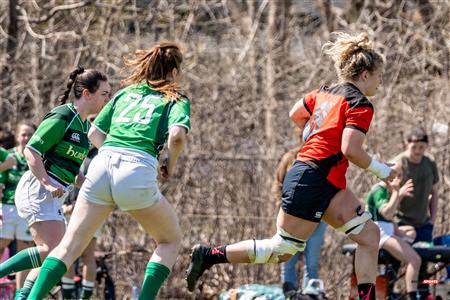 Beaconsfield RFC vs Mtl Irish RFC (F) Reel 2/3