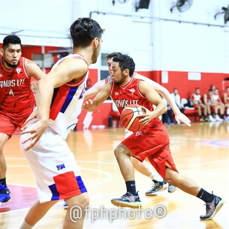 RMLTC vs CA Estudiantil Porteño - Liga Federal 2022