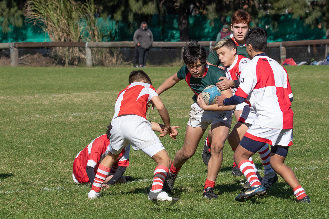 Santiago VENTURA - xx2 XX2 -  Sociedad Italiana de Tiro al Segno - Rugby Club Los Matreros - Rugby - SITAS vs Rugby Club Los Matreros - URBA M14 (#SITASvsRCLM2021M14) Photo by: Alan Roy Bahamonde | Siuxy Sports 2021-07-17