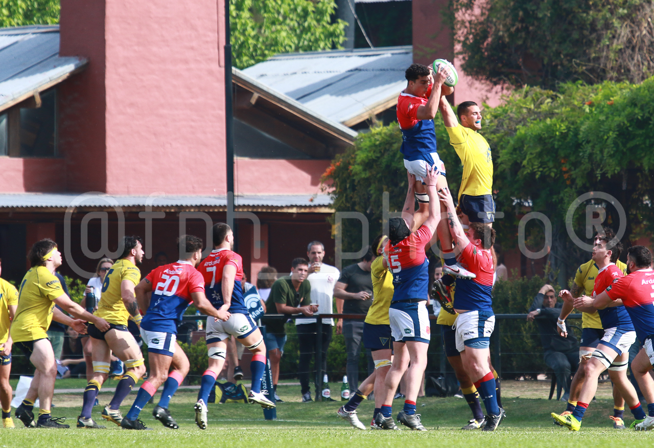  Asociación Deportiva Francesa - La Plata Rugby Club - Rugby - URBA 1A - Deportiva Francesa (28) vs (21) La Plata (#URBAADFLaPlata2022) Photo by: Alan Roy Bahamonde | Siuxy Sports 2022-10-01