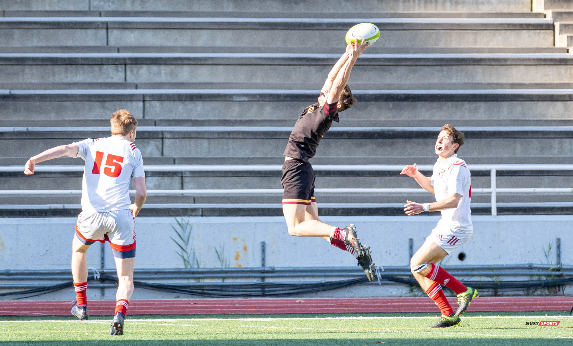 Luca MILNE -  Université McGill - Université Concordia - Rugby -  (#McGillvsConcordiaFinalsM) Photo by:  | Siuxy Sports 2021-11-06