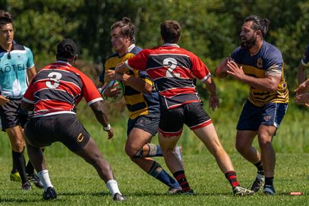 TMR RFC VS Beaconsfield RFC - Finales Masculines QC SUPER LIGUE M2 - REEL A1