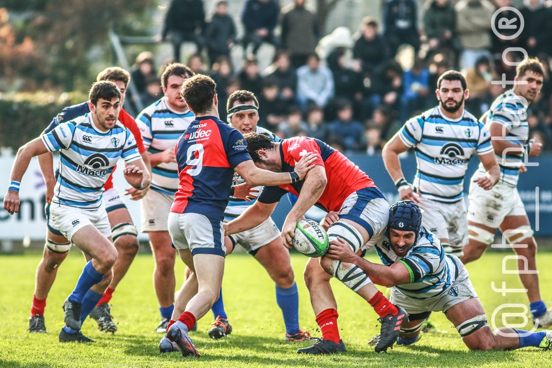  San Isidro Club - Club San Luis - Rugby - San Isidro Club (30) vs (24) Club San Luis - URBA Top 13 (#SICvSLuis2022) Photo by: Alan Roy Bahamonde | Siuxy Sports 2022-06-25
