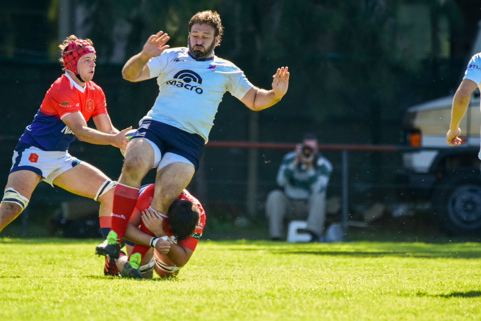  Asociación Deportiva Francesa - Pueyrredón Rugby Club - Rugby - ADF VS PUEYRREDON - URBA - INTER y PRE B (#ADFPuey-URBAInteryPreB2022) Photo by: Ignacio Pousa | Siuxy Sports 2022-04-23