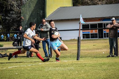 San Patricio (40) vs (29) Pueyrredon - URBA 1A - Primera