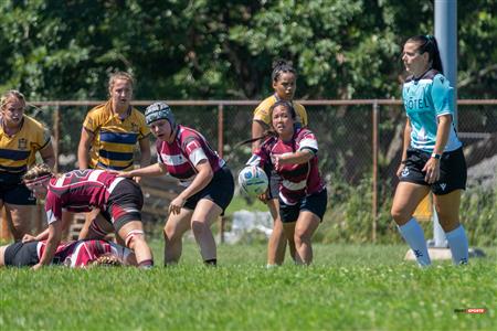 TMR RFC (W2) vs Westmount RFC 