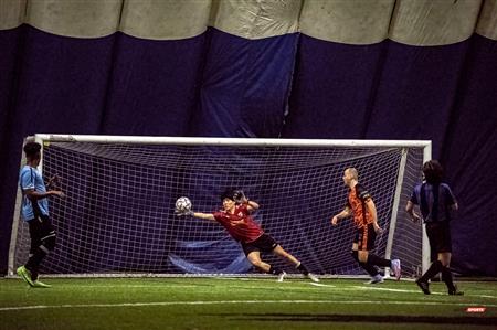 NOUVLR vs Bandjos FC Div 3 2022