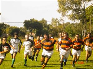Los Pinos Pivetes XV vs Orcos de Olivos 2006