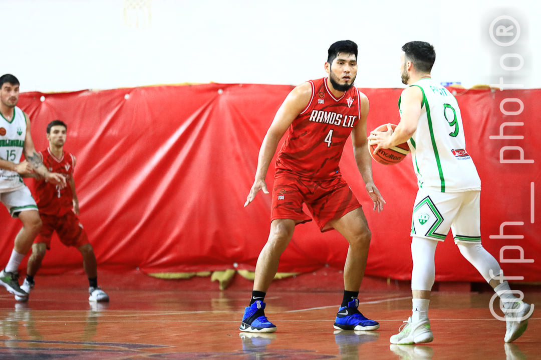  Ramos Mejía Lawn Tennis Club - Club Deportivo Defensores de Hurlingham - Basketball - RAMOS MEJIA LAWN TENIS CLUB VS CD DEFENSORES DE HURLINGHAM - Abril 2022 - LIGA FEDERAL (#RMLTCvsCDDH-ab-22) Photo by: Alan Roy Bahamonde | Siuxy Sports 2022-04-22